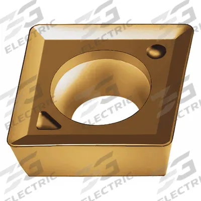 WALTER Diamond Milling Insert: MPMT120408-F57 (MPN 5918805) - Diamond Indexable Milling Inserts