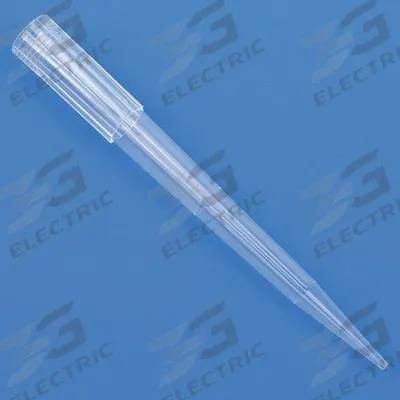 GLOBE SCIENTIFIC Pipette Tip: Non-Sterile, 1,250 ul Capacity, Preconfigured Rack, No Filter - Non-Strerile Pipette Tips