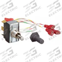 DAYTON Forward Stop Reverse Switch Kit: 13E663. Key specifications — Manufacturer Part Number: 13E663; Brand: DAYTON; Product Type: Forward Stop Reverse Switch Kit.