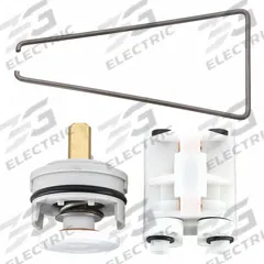 POWERS Balance Chamber: P902/P905/P910, Compatible Product Type Hot/Cold (MPN 900-031A). Key specifications — Brand: POWERS; Product Type: Balance Chamber; Compatible Product Type: Hot/Cold; Compatible Series: P902.