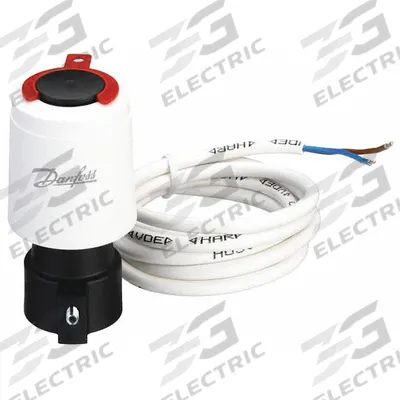Danfoss Valve Actuator: 088H-3110 Mfr Part # - Replacement HVACR Pumps, Valves & Tubing