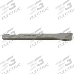 WESTWARD Chisel: IR Chisel Scaler, 0.5 in Shank Size, 3/4 in Chisel Tip Wd, 7 in Overall Lg, Steel (MPN 4MHC1). Key specifications — attr294782: WESTWARD; attr292745: Steel.