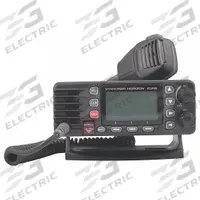 STANDARD HORIZON Vehicle-Mounted Two-Way Radio: VHF, Analog and Digital, DSC, 25 W, 66 Channels, GPS (MPN GX1400). Key specifications — attr920640: Marine; attr920639: Vehicle-Mounted Two-Way Radio; attr920621: Menu System; attr920622: IPX8; attr920595: GX1400; attr920607: STANDARD HORIZON; attr920661: Analog and Digital; attr920662: Yes.