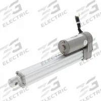 DUFF-NORTON Linear Actuator: LT, 112 lbf Rated Load, 5.9 in Stroke, 24V DC, IP66 (MPN LT100-2-150). Key specifications — Nut Material: Plastic.