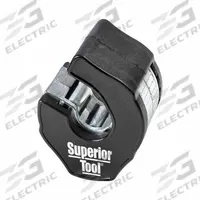 SUPERIOR TOOL Tube Cutter: 1/2 in – 1/2 in OD Cutting Capacity, Ratcheting, 3 in Tool Lg, 35112. Key specifications — attr327812: 35112; attr327818: Copper; attr327823: Ratcheting; attr327815: SUPERIOR TOOL; attr379130: Ratcheting Shear.
