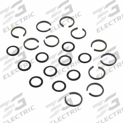 INGERSOLL RAND Socket Retainer Kit: 1/2 in Impact Wrench Compatible - Impact Wrench Accessories & Replacement Parts