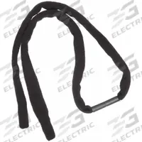 MCR SAFETY Eyewear Retainer: Solid, 26 in Overall Lg, Black, Slip-On, Breakaway (MPN 222). Key specifications — Features: Breakaway; Color: Black; Brand: MCR SAFETY.
