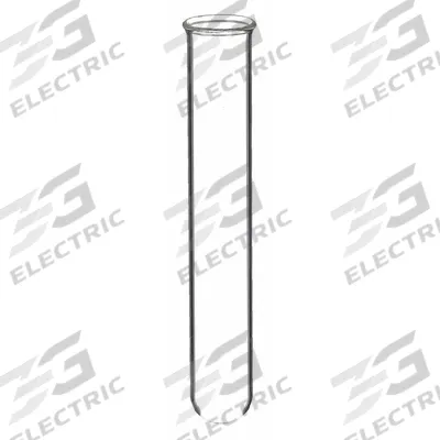APPROVED VENDOR Test Tube: 8 mL, Test Tube, 12 mm Body Dia, 100 mm Overall Ht, Colorless - Glass Test Tubes