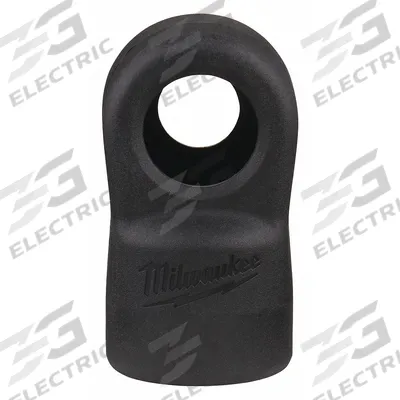 MILWAUKEE Impact Wrench Boot: Ratchet Compatible - Impact Wrench Protective Covers & Cases