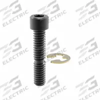 JERGENS Bolt Kit: For Traditional Side-Pull Hoist Ring Type, 47315, 3/4"-10 Thread Size, 47345. Key specifications — Manufacturer Part Number: 47345; Brand: JERGENS; Compatible with Manufacturer Model Number: 47315; For Hoist Ring Type: Traditional Side-Pull; Kit Contents: Bolt; Thread Size: 3/4"-10.