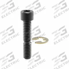 JERGENS Bolt Kit: For Traditional Side-Pull Hoist Ring Type, 47315, 3/4"-10 Thread Size, 47345. Key specifications — Manufacturer Part Number: 47345; Brand: JERGENS; Compatible with Manufacturer Model Number: 47315; For Hoist Ring Type: Traditional Side-Pull; Kit Contents: Bolt; Thread Size: 3/4"-10.