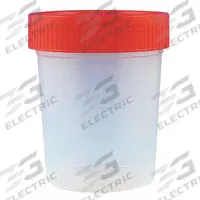 GLOBE SCIENTIFIC Laboratory Jar: Polypropylene, Polyethylene, 4 fl oz, 56.8 mm Body Dia, 72.5 mm Ht (MPN 5915). Key specifications — Brand: GLOBE SCIENTIFIC; Clarity: Translucent; Closure Included: Yes; Pre-Cleaned: None.