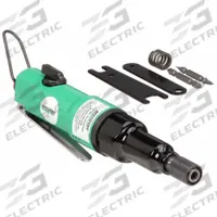 SPEEDAIRE Air Screwdriver: 1/4 in, Light Duty, 1,800 RPM, Lever, Positive, 3 cfm Air Consumption (MPN 48LZ89). Key specifications — attr1320791: 1/4 in; attr1320794: Lever; attr1320795: No; attr1320833: SPEEDAIRE.