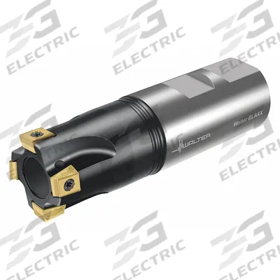 WALTER Indexable Square Shoulder End Mill: F5041.UW31.031.Z04.08 (MPN 6197421) - Indexable Square-Shoulder End Mills