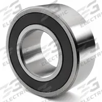 TRITAN Miniature Ball Bearing: 626, Dbl Sealed, Contact Seal, 6 mm Bore, 19 mm OD, 6 mm Wd, 1 (MPN SS626 2RS FM222). Key specifications — System of Measurement: Metric; Bearing Industry Number: 626; For Environment: Food and Beverage.