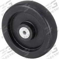 APPROVED VENDOR Caster Wheel: 5 in Wheel Dia., 1 3/8 in Wheel Wd, Polyolefin, 450 lb Load Rating (MPN 1KB21). Key specifications — Brand: APPROVED VENDOR.