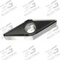 WALTER Diamond Turning Insert: VBMT332-FK6 WKK20S, VBMT160408-FK6 WKK20S (MPN 6734012). Key specifications — attr257732: VBMT332-FK6 WKK20S; attr257733: VBMT160408-FK6 WKK20S.