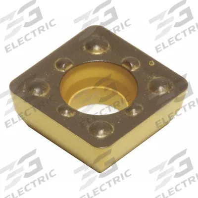 SUMITOMO Square Turning Insert: SPMT21.51ENS - Square (S) Indexable Turning Inserts