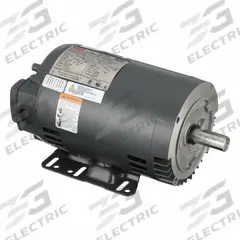 DAYTON General Purpose Motor: C-Face/Rigid Base Mount, Open Drip Proof, 1 1/2 hp, 230/460V AC (MPN 31TU26). Key specifications — Brand: DAYTON; Nameplate Voltage @ 60 Hz: 230/460V AC; Full Load Current @ 60 Hz: 5.6/2.8 A; Nameplate RPM @ 60 Hz: 1,750 RPM; Motor Enclosure: ODP.