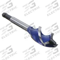 IRWIN Hybrid Drill Bit: 7/8 in Drill Bit Size, 0.875 Decimal Equivalent, 2 5/8 in Flute Lg (MPN 3041005). Key specifications — attr277220: IRWIN; attr255617: Straight.