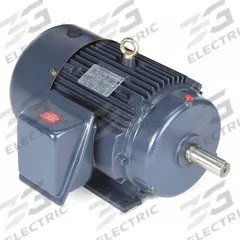 MARATHON MOTORS General Purpose Motor: Rigid Base Mount, Totally Enclosed Fan Cooled, 15 hp (MPN 254TTFCD6026). Key specifications — Brand: MARATHON MOTORS; Nameplate Voltage @ 60 Hz: 230/460V AC; Full Load Current @ 60 Hz: 37.5/18.8 A; Nameplate RPM @ 60 Hz: 1,790 RPM; Motor Enclosure: TEFC.