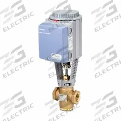 Hydronic Globe Valve: 2-Way, 25 CV Flow, 1 1/2 in, Stainless Steel Body, NC, Actuator Included (MPN 274-03079). Key specifications — Manufacturer Part Number: 274-03079; Brand: SIEMENS; Seat Material: Stainless Steel.