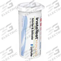 INSTA-TEST Test Strips: 0 to 10 ppm Nitrite/0 to 50 ppm Nitrate, Nitrate/Nitrite, 50 Tests, Strip (MPN 2996). Key specifications — attr1383002: 0 to 10 ppm Nitrite; attr1371711: INSTA-TEST; attr1371709: Nitrite.