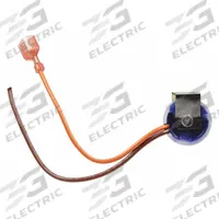 WHIRLPOOL Defrost Thermostat: Commercial Refrigeration, Amana/Caloric/Kenmore/KitchenAid/Whirlpool (MPN WP10442411). Key specifications — Brand: WHIRLPOOL; Compatible System Type: Commercial Refrigeration; Compatible with Brand and Series: Whirlpool.