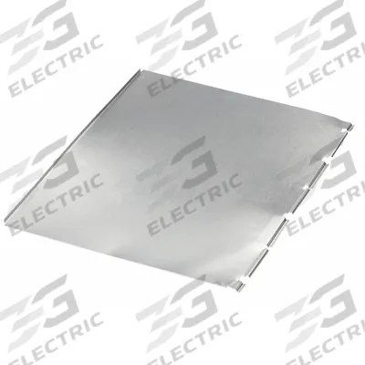 BROAN Damper Flap: Damper Flap, 99040511H - Replacement HVACR Fans, Filters & Ventilation Parts