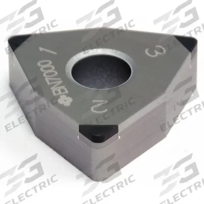 SUMITOMO Turning Insert: 3NU-WNGA433 - Trigon (W) Indexable Turning Inserts