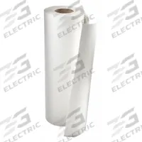 Bench Protector: Absorbent Paper, 18 1/8 in Overall Lg, 2 in Overall Wd, White, Polyethylene (MPN 2300-731). Key specifications — Brand: CYTIVA WHATMAN; Material: Absorbent Paper; Product Type: Bench Liner; Backing Material: Polyethylene.