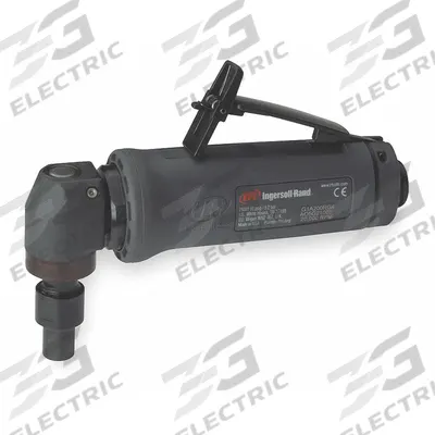 INGERSOLL RAND Die Grinder: Right Angle Tool, 0.4 hp Horsepower, 12,000 RPM Max. Speed - Air-Powered Right-Angle Die Grinders
