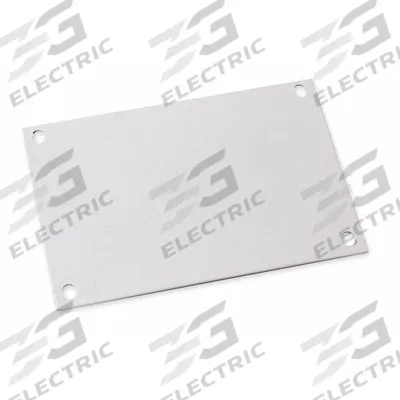 WIEGMANN Interior Panel: Back Panel Panel, 78 in Overall Ht, 68 in Overall Wd, Steel - Interior Mounting Panels