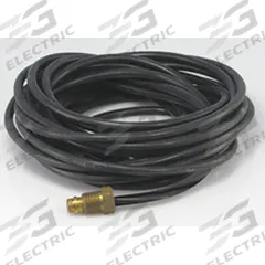 AMERICAN TORCH TIP Water Hose: 25 ft, Rubber, 41V32R. Key specifications — Reference Number: 41V32R; Brand: AMERICAN TORCH TIP; Hose Tube Material: Rubber.