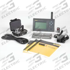 FLUKE Humidity Data Logger: 20%to 70% Relative Humidity Measured, 32°F to 122°F, 1623A-H-156. Key specifications — Interface: Wireless; Parameters Measured: Relative Humidity; Brand: FLUKE; Features: Password Protected; Includes: Ethernet RJ-45terface; Software Options: Software Included; Data Logger Type: Humidity.