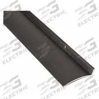 NATIONAL GUARD Door Drip Guard: 52 in Lg, 1 1/2 in Ht (MPN 16DKB-52). Key specifications — Brand: NATIONAL GUARD.
