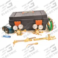 UNIWELD Gas Welding Outfit: Acetylene, CGA 510 (MPN HS-MDUF). Key specifications — attr176806: CGA 510; attr165732: HS-MDUF; attr165746: UNIWELD.