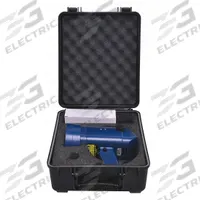 MONARCH Digital Stroboscope Kit: 0.01 fpm, LCD, 500,000 fpm, 30 fpm, 3,000 usec Max Flash Duration (MPN 6232-011). Key specifications — Brand: MONARCH; Digital Display Screen Type: LCD; External Triggers: Input/Output; Maximum Flashes per Minute: 500,000 fpm; Minimum Flashes per Minute: 30 fpm; Phase Shift: Internal/External; Power Source: Battery; Resolution: 0.01 fpm.