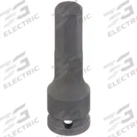 WESTWARD Impact Socket Bit : SAE, 3/8 in Tip Size, 2 23/64 in Overall Lg, Fixed Insert, 4LZC3. Key specifications — attr1204700: Fixed Insert; attr1204712: WESTWARD.