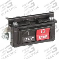 SQUARE D Control Kit: NEMA Motor Size 0/00/1/2/3, Start/Stop, Push Button, 1 Rated NEMA Enclosure (MPN 9999SA2). Key specifications — Brand: SQUARE D.