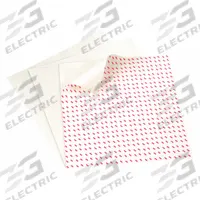SCOTCHGARD Surface Protection Film: Heavy Duty, 8 mil Thick, 1 ft Lg, 12 in Wd, Clear, NFSI, 10 PK (MPN 85897). Key specifications — Color: Clear; Material: PVC; Standards: NFSI; Brand: SCOTCHGARD.