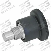 JW WINCO Indexing Plunger: Nonlocking, SS, M10x1 Thread, 5 N to 18 N Nose Force (MPN 100XRK8). Key specifications — Brand: JW WINCO.