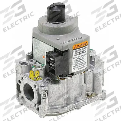 TELEDYNE LAARS Gas Valve: V2017600 Mfr Part # - Replacement HVACR Pumps, Valves & Tubing