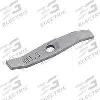 IKA Beater: 0002900001, A 11 Basic Analytical Mill, 60EK49, Stainless Steel (MPN 0002983000). Key specifications — Brand: IKA; Material: Stainless Steel; Product Type: Beater; Compatible with Grainger Part Number: 60EK49; Compatible with Manufacturer Model Number: 0002900001; Compatible with Product Type: A 11 Basic Analytical Mill.