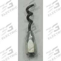 PALMETTO PACKING Packing Extractor Replacement Tip: Corkscrew Tips (MPN 1108). Key specifications — Compatible with Manufacturer Model Number: 1102; Manufacturer Part Number: 1108; Brand: PALMETTO PACKING; Tip Types Included: Corkscrew.