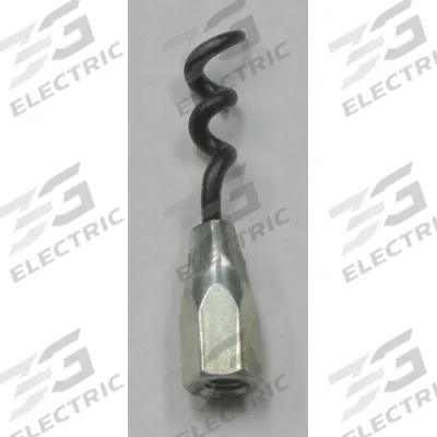 PALMETTO PACKING Packing Extractor Replacement Tip: Corkscrew Tips (MPN 1108) - Replacement Tips for Packing Removal Tools