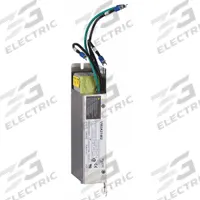 EMC Filter: 200-240V AC, 7 A Output Current - Max, 2.6 W Watts Loss, 7.68 in Overall Ht (MPN VW3A31402). Key specifications — Input Voltage: 200-240V AC.