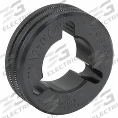 MILLER ELECTRIC Drive Roll: 3/64 in, V-Knurl, For Millermatic 300/350/350P, PipeWorx 400 Series (MPN 132957). Key specifications — For Wire Type: Flux-Cored; Brand: MILLER ELECTRIC; Manufacturer Part Number: 132957; For Welder Series: Millermatic 300.