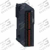 SCHNEIDER ELECTRIC Analog Input Module: (4) Analog In (MPN TM3TI4G). Key specifications — Manufacturer Part Number: TM3TI4G; Power Required: 24V DC; Product Type: Analog Input Module; Series: M251; Mounting Style: Panel; Number and Type of Inputs: (4) Analog.