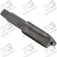 WIDIA GTD Spiral Point Tap: 5/16"-18 UNC, H3, 3 Flute, Plug Chamfer, Black Oxide High Speed Steel (MPN 13166)
